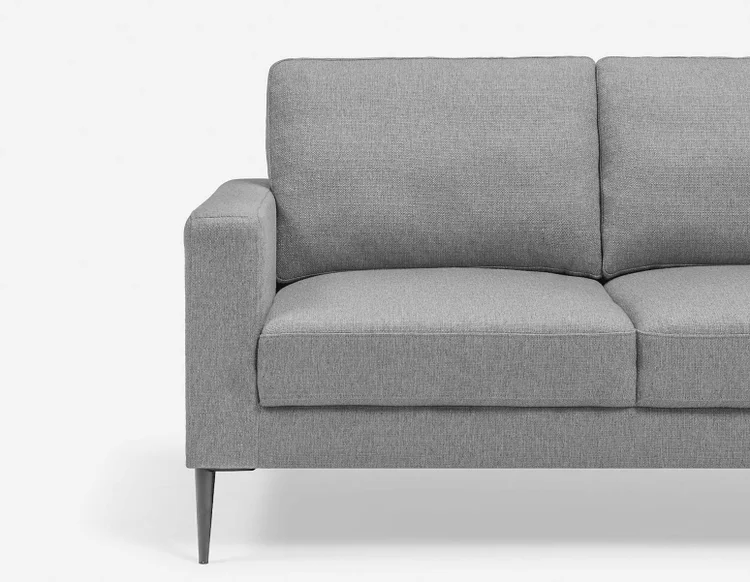TERESA contemporary 3-seater sofa - photo 5