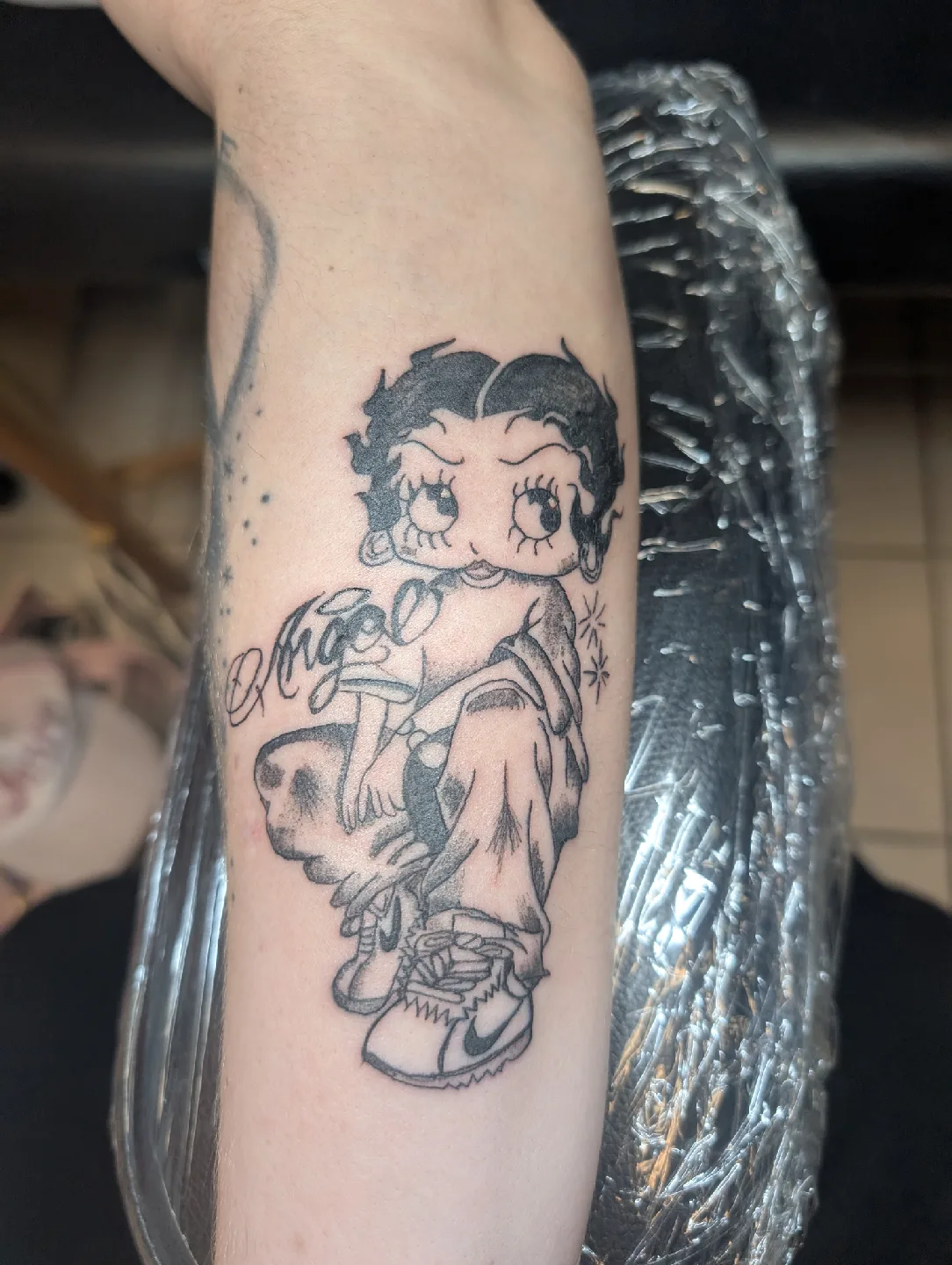 Tattoos/Tatuajes image indicator(7)