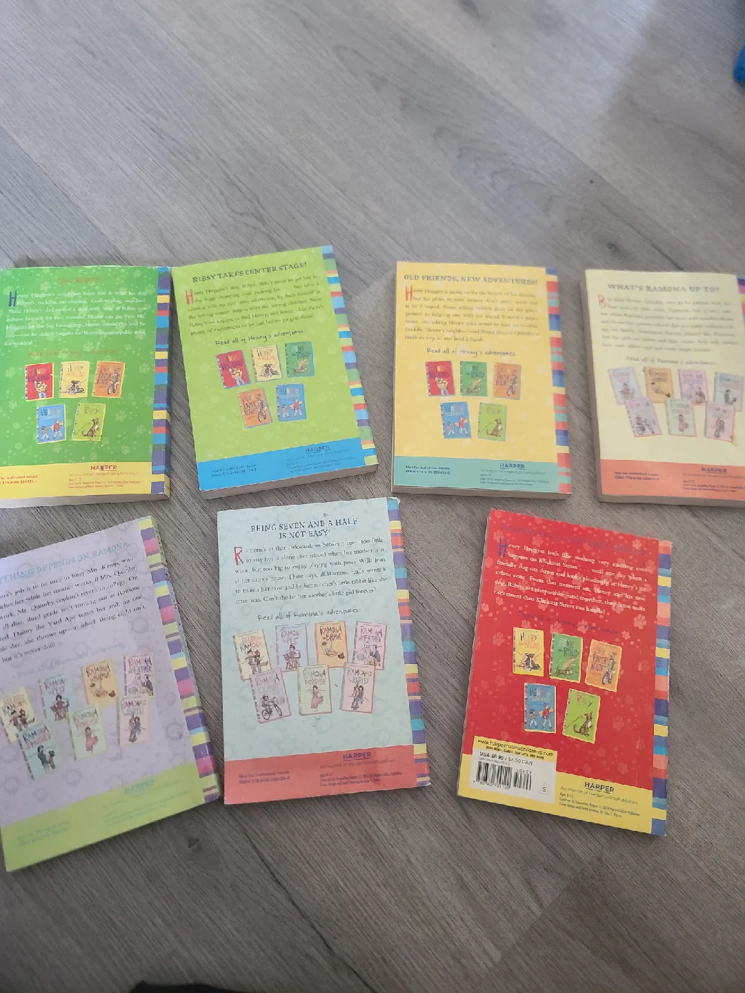 Beverly Cleary Children's Book Collection image indicator(2)