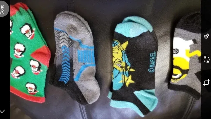 Kids Socks Bundle 🧡 image indicator(2)