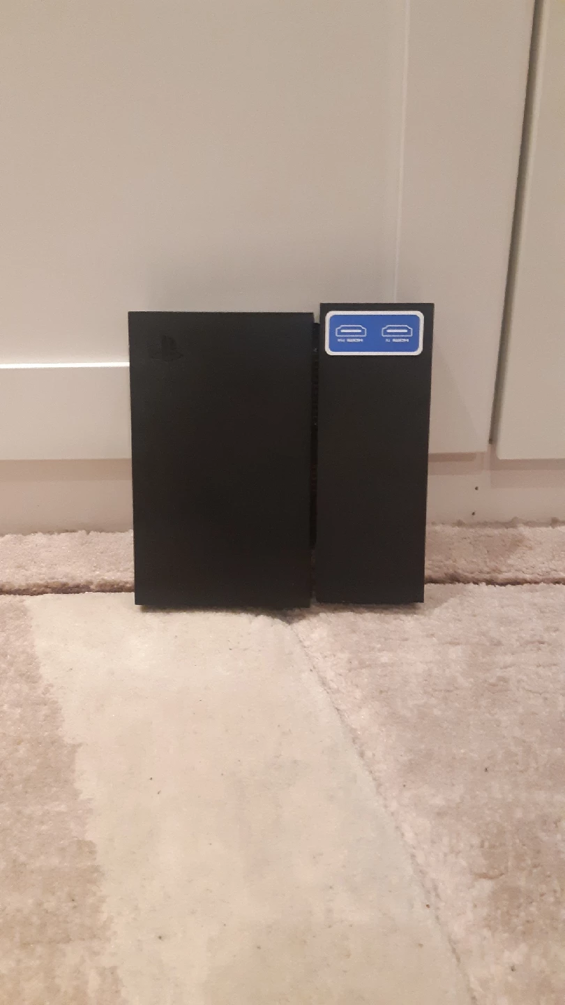 ps4 VR control box with wiring - photo 2
