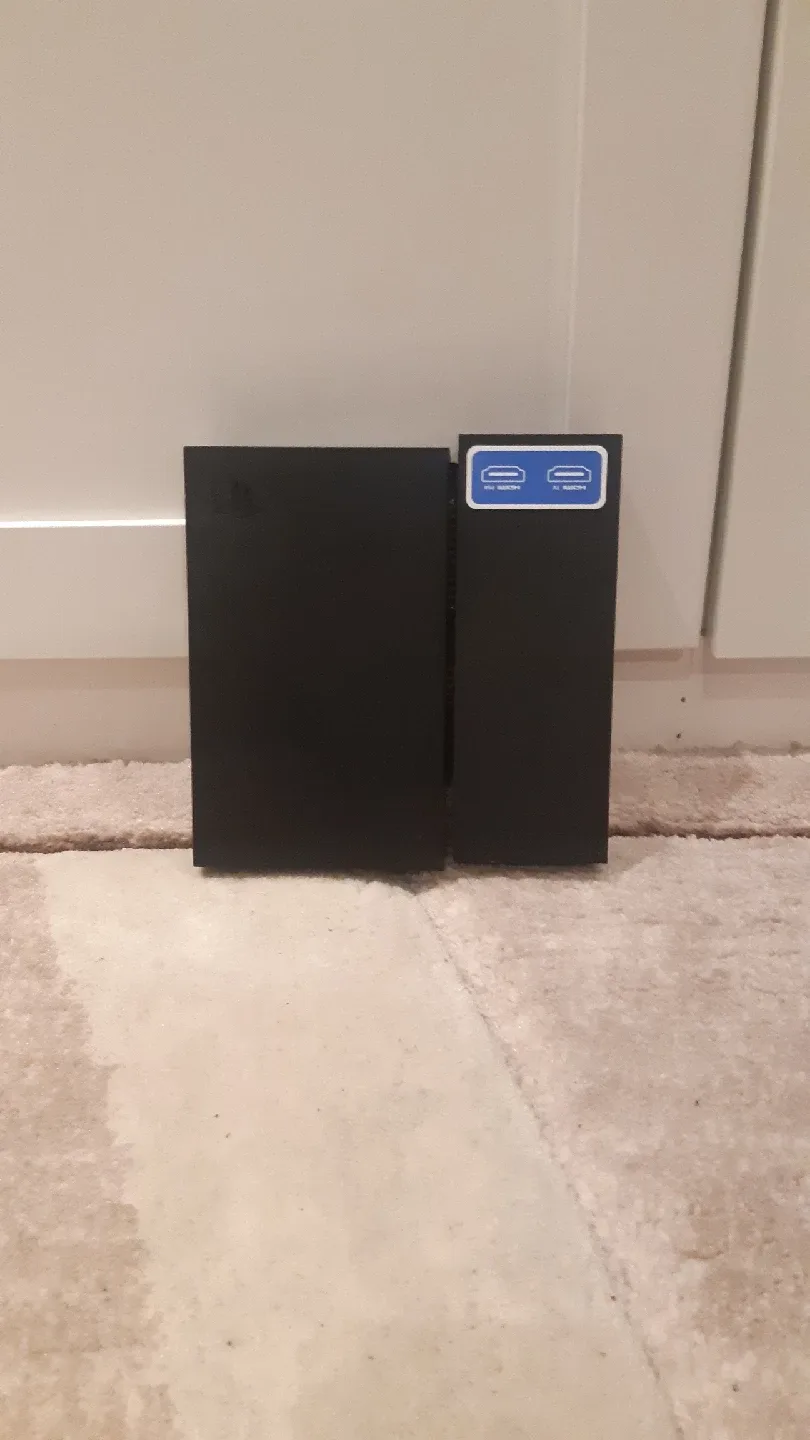 ps4 VR control box with wiring image indicator(2)