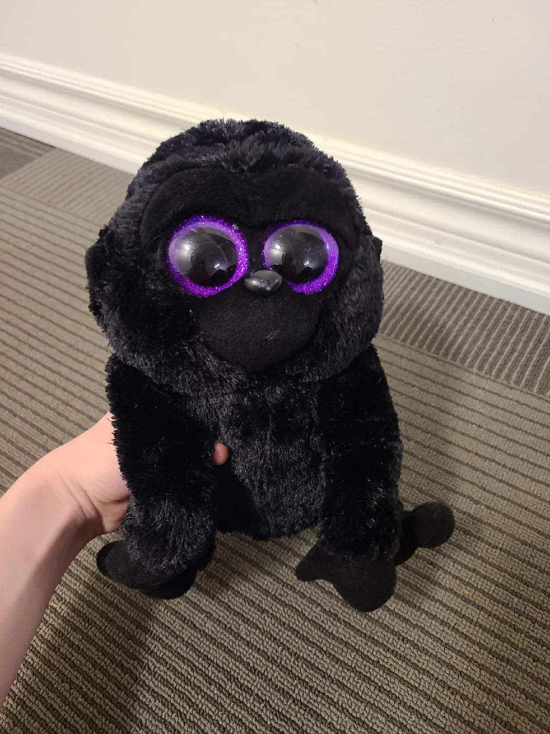 Ty Beanie Boo Coconut the Monkey plush toy image indicator(3)