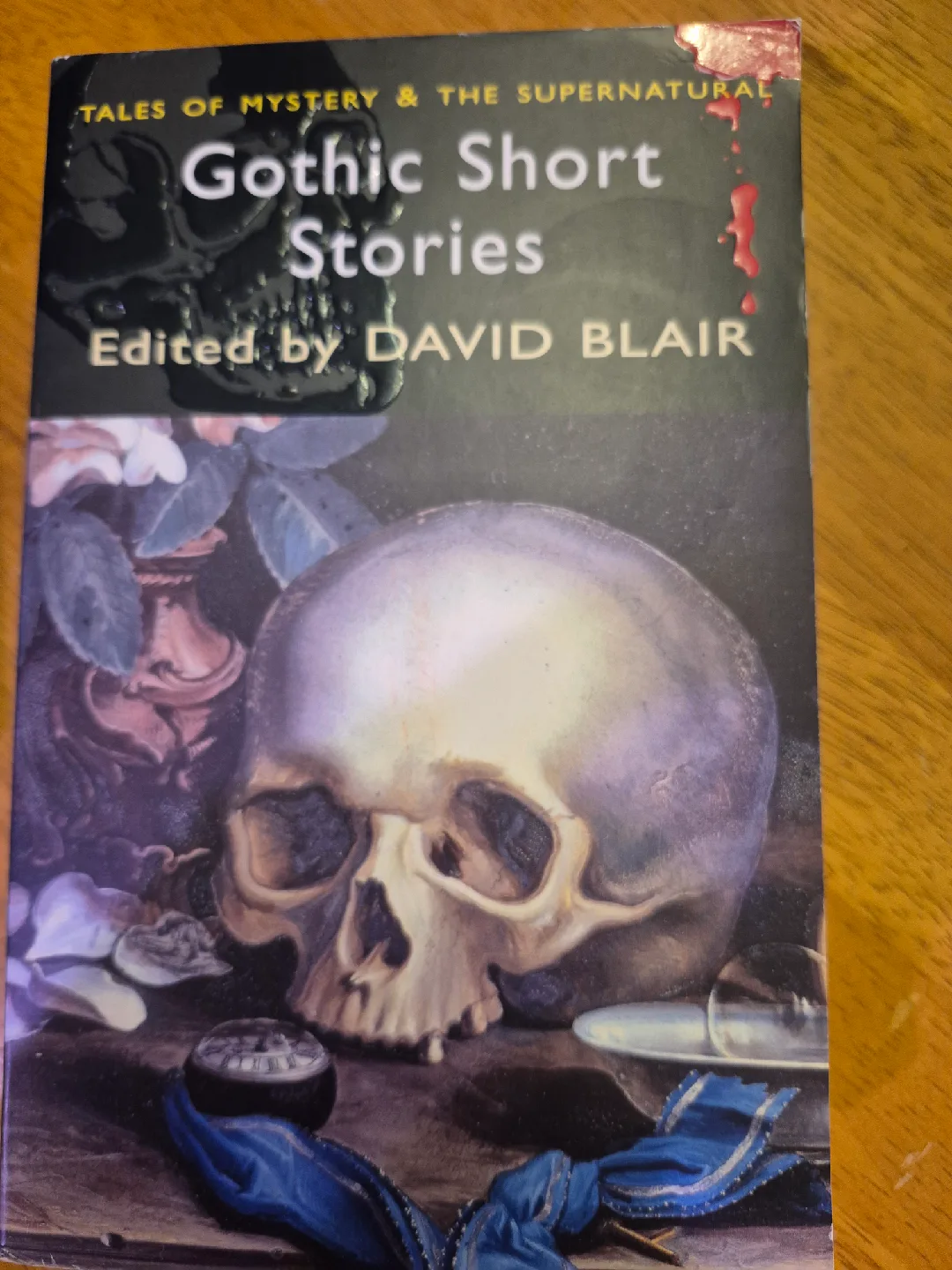 Tales of Mystery & Supernatural Books 👻👺🧙‍♀️🎃 image indicator(2)