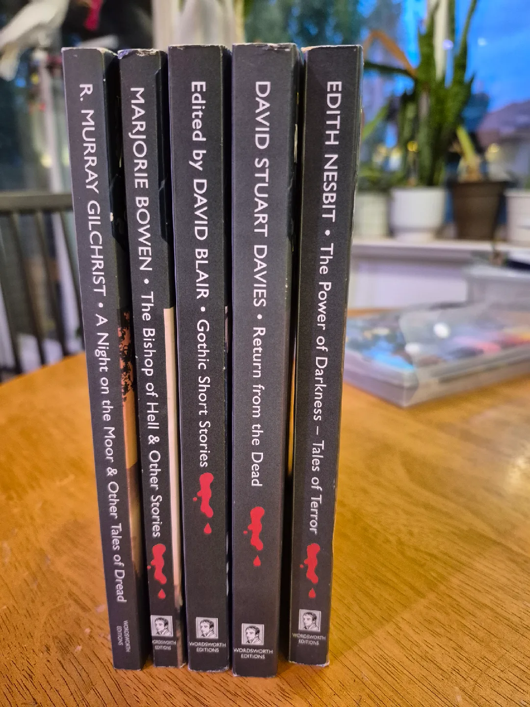 Tales of Mystery & Supernatural Books 👻👺🧙‍♀️🎃 image indicator(6)