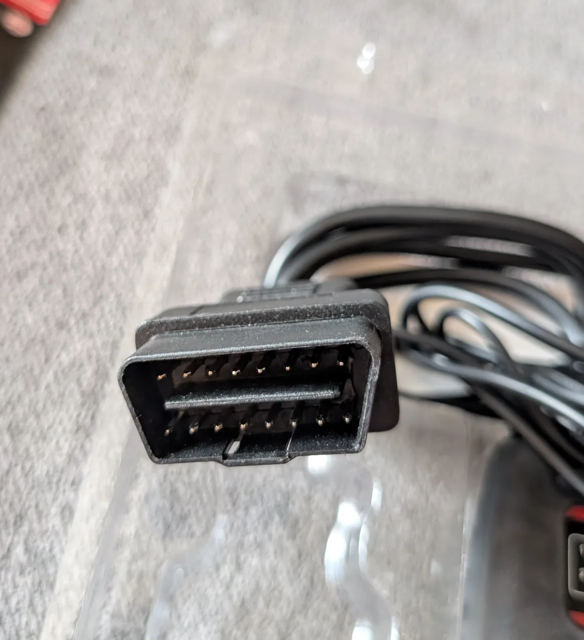 Ancel VD500 OBD2 Scanner Diagnostic Tool Volkswagen VW Audi image indicator(2)