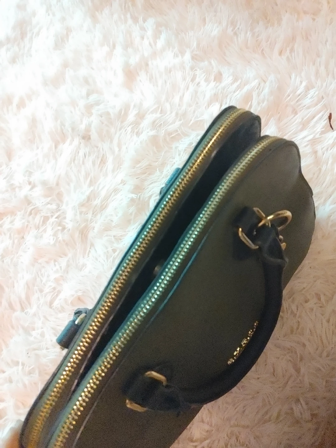 Guess Dome Satchel Bag - photo 3