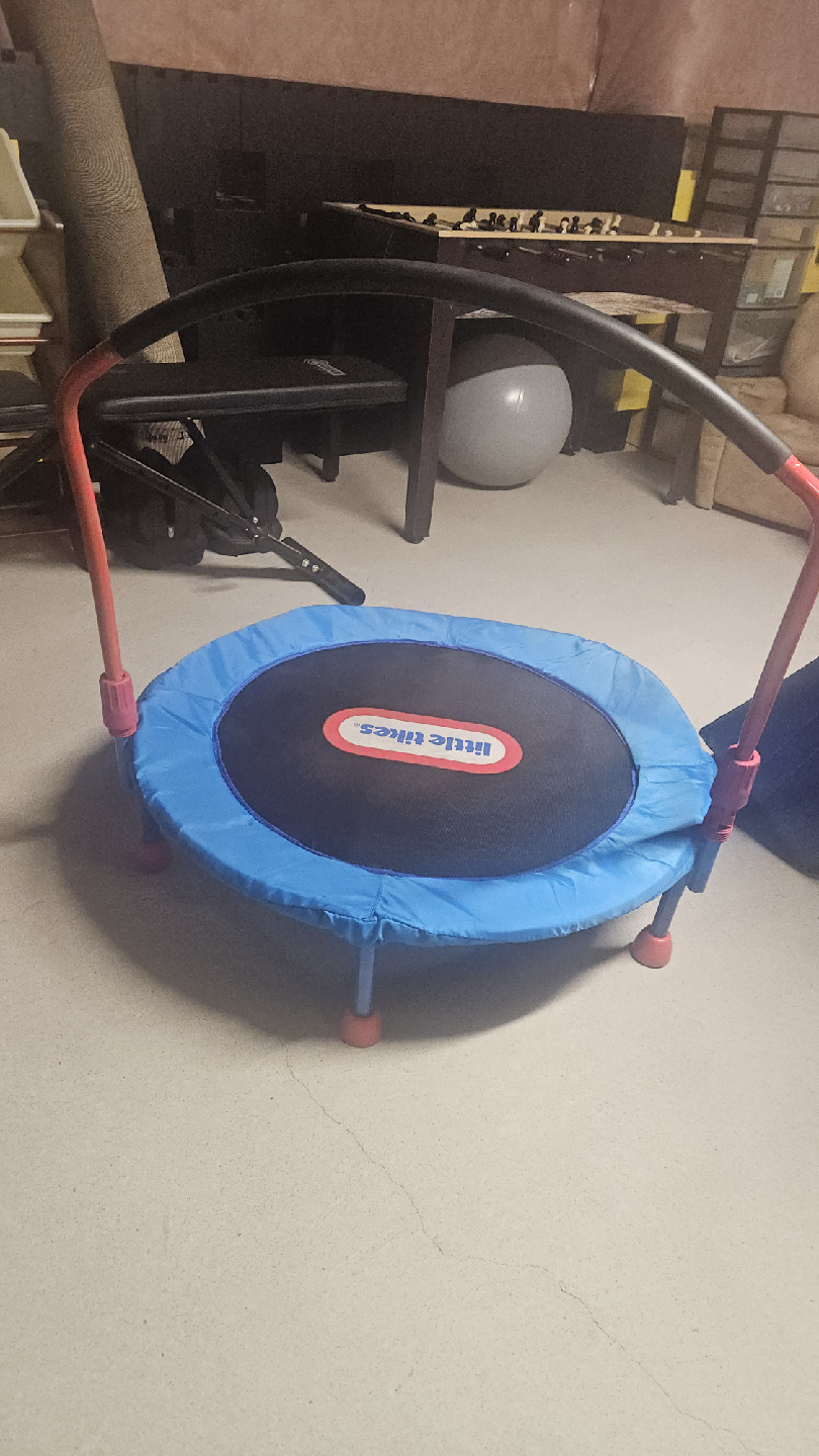 Little Tikes Trampoline - Kids' Active Play - photo 2