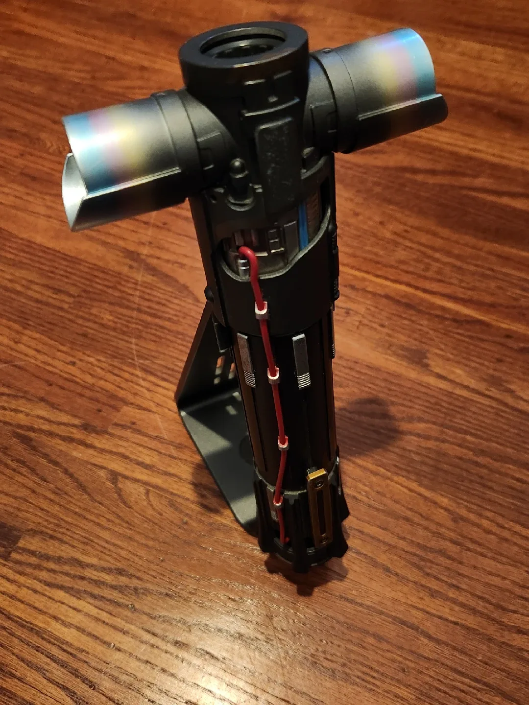 Kylo Ren Lightsaber Force FX Elite image indicator(2)