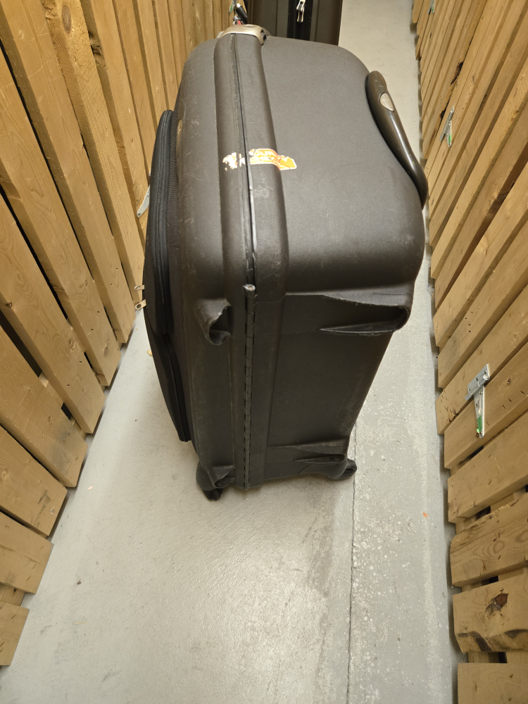 Samsonite Black Rolling Suitcase - photo 3