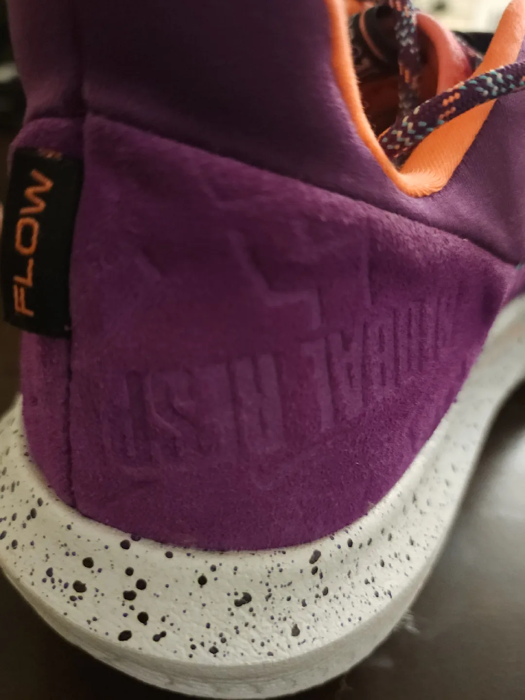 Under Armour Flow Basketball Shoes Size 14 image indicator(4)