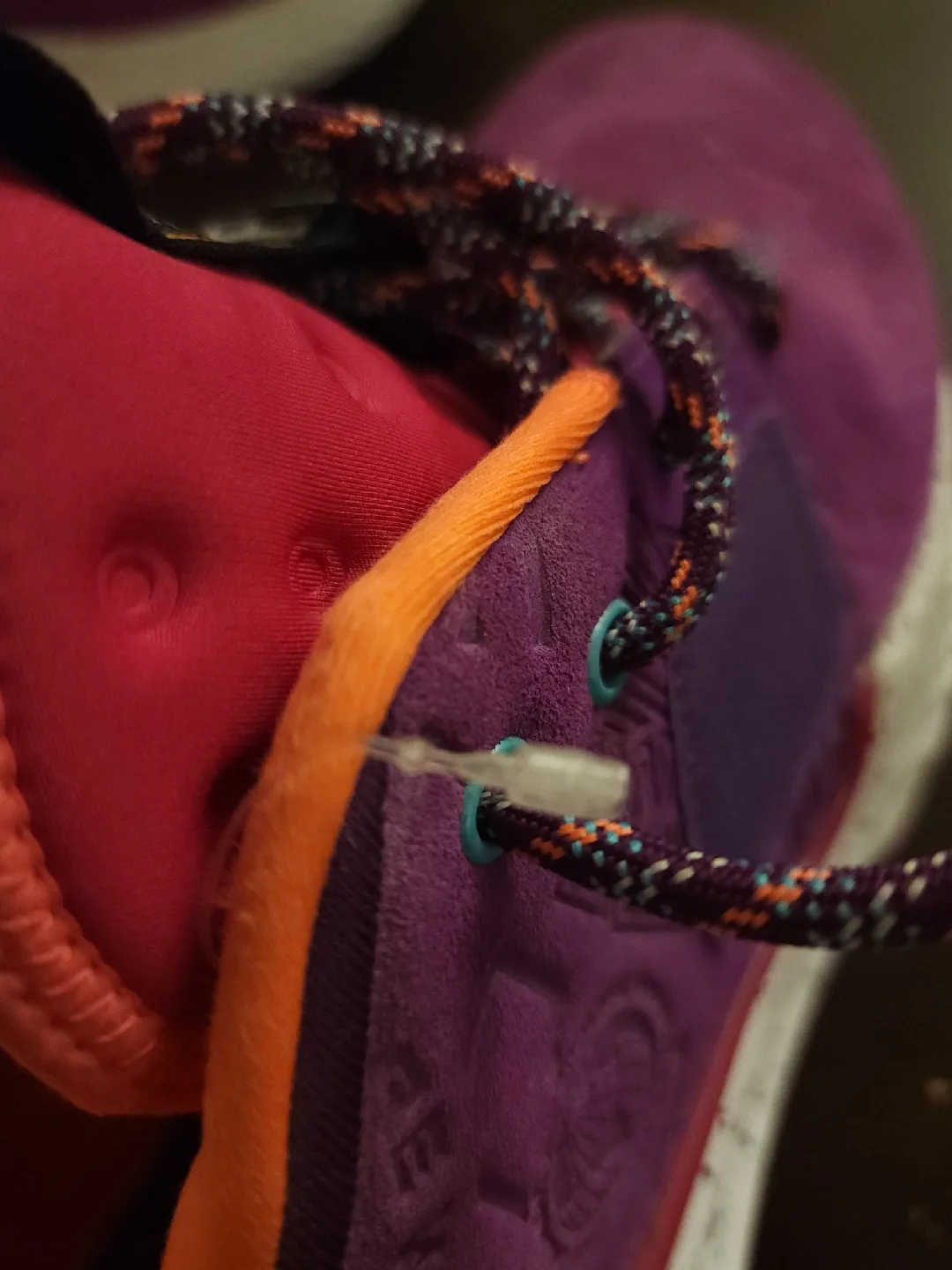 Under Armour Flow Basketball Shoes Size 14 image indicator(5)