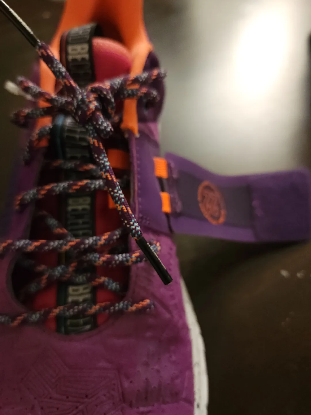 Under Armour Flow Basketball Shoes Size 14 image indicator(7)