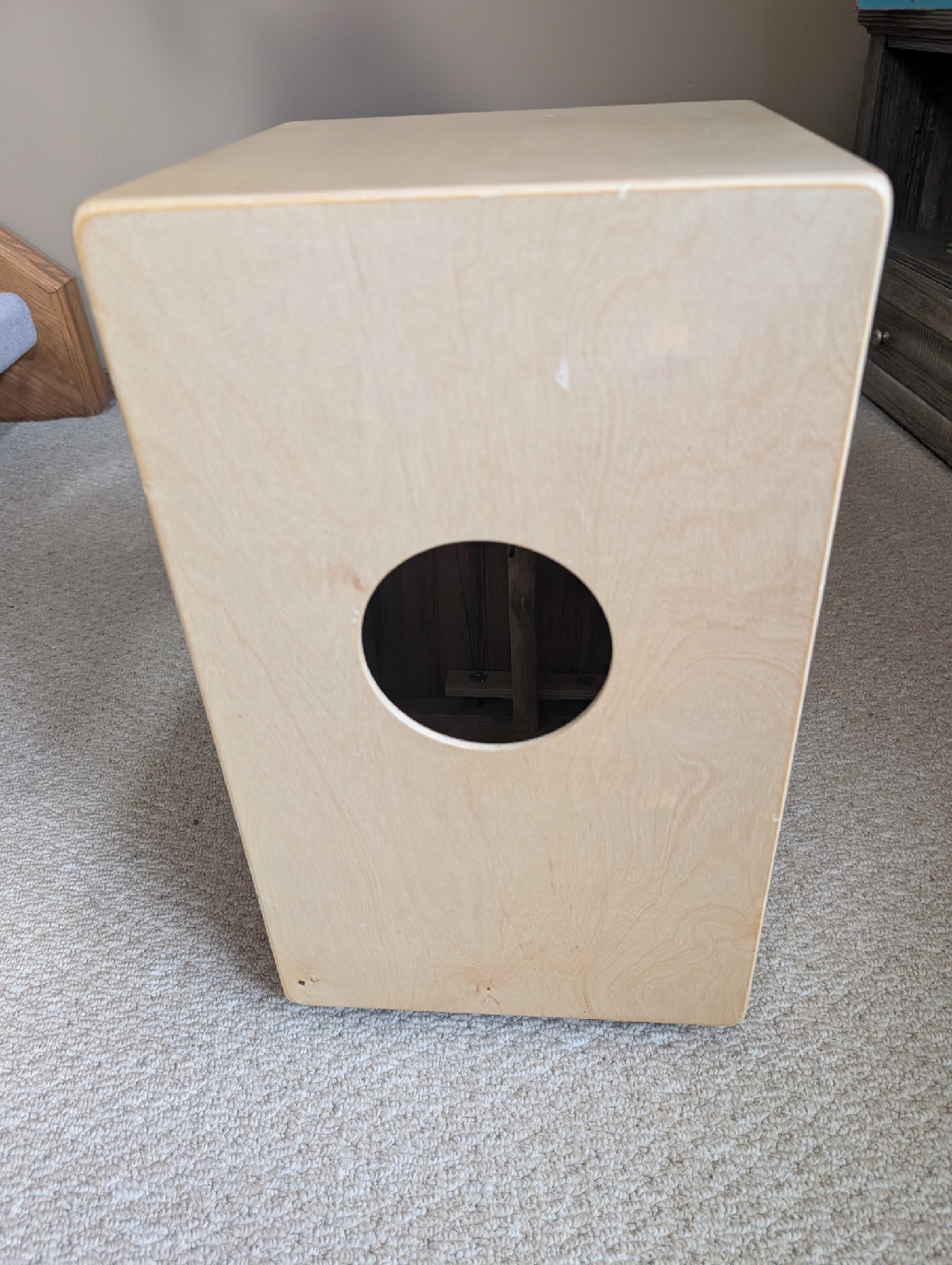 Meinl Percussion Cajon Drum - photo 3