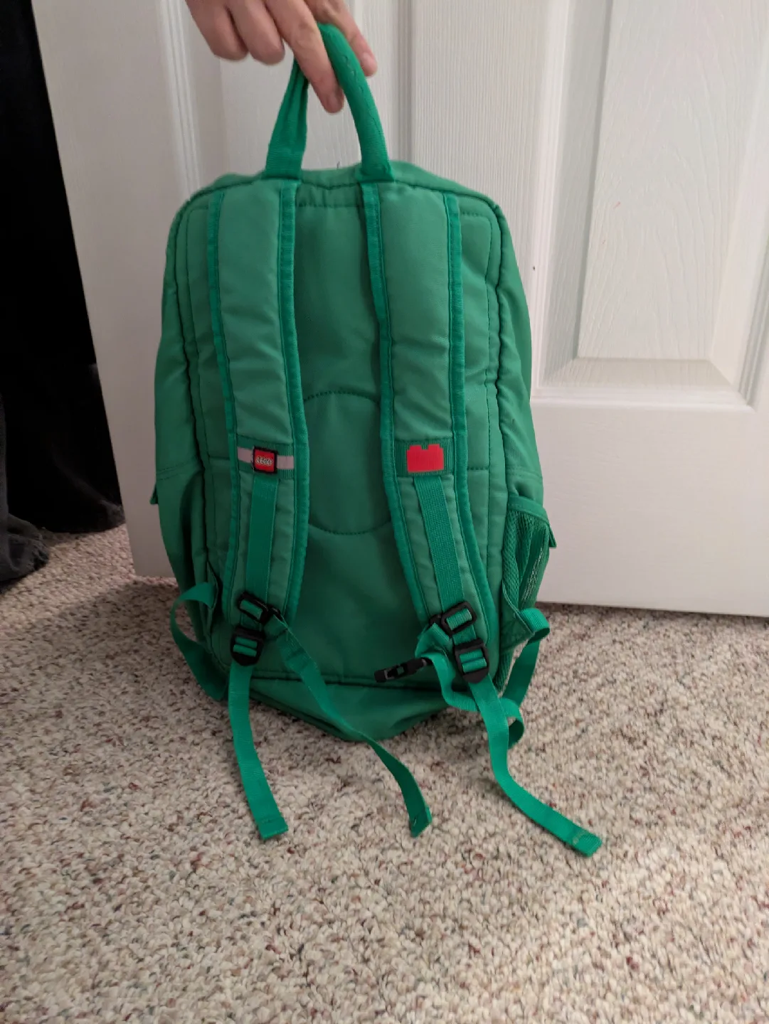 LEGO Green Backpack image indicator(2)