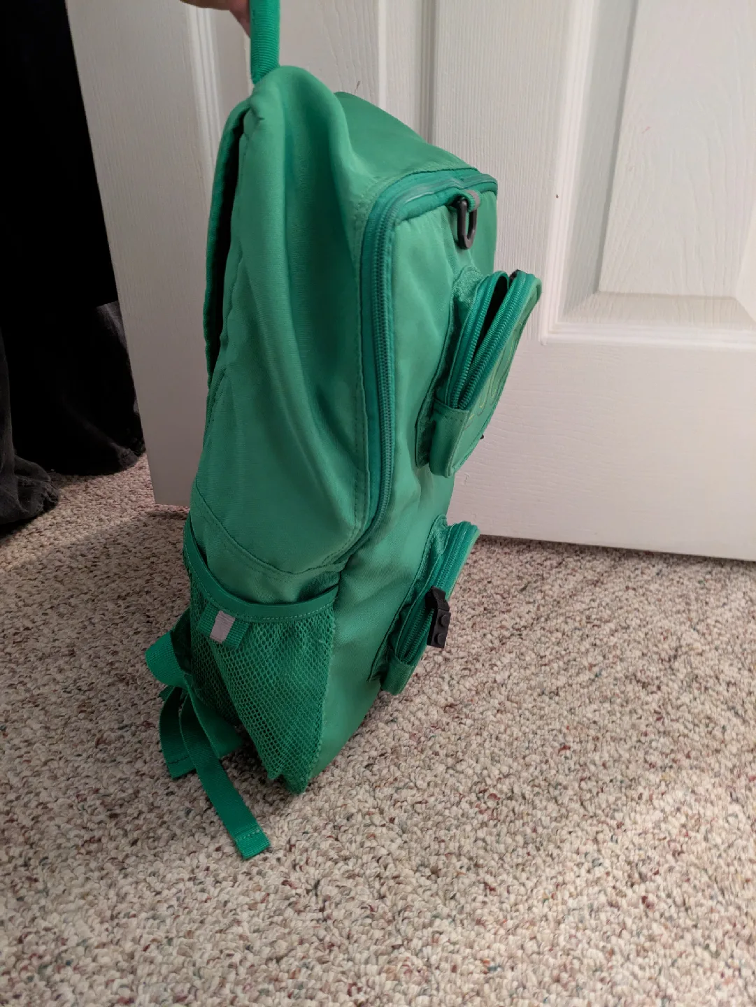 LEGO Green Backpack image indicator(3)