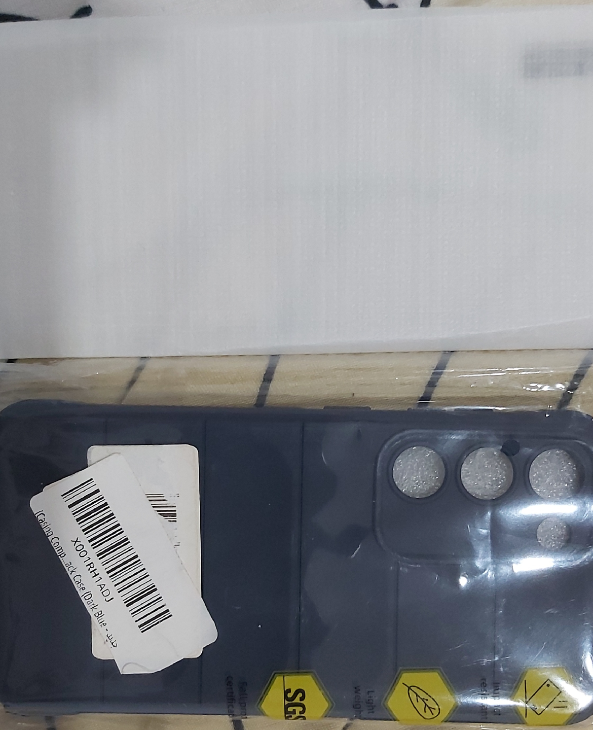 Samsung Galaxy S23 FE cell phone unlocked  unopened box - photo 3