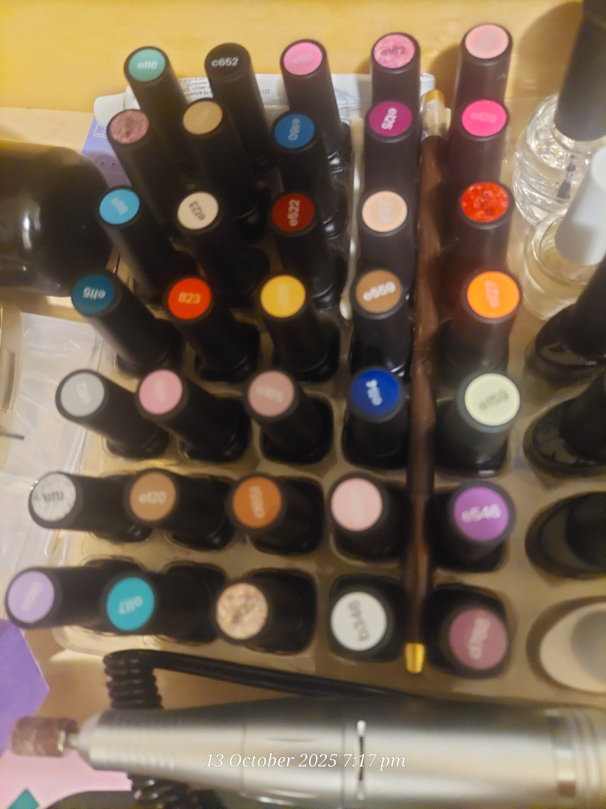 free nails