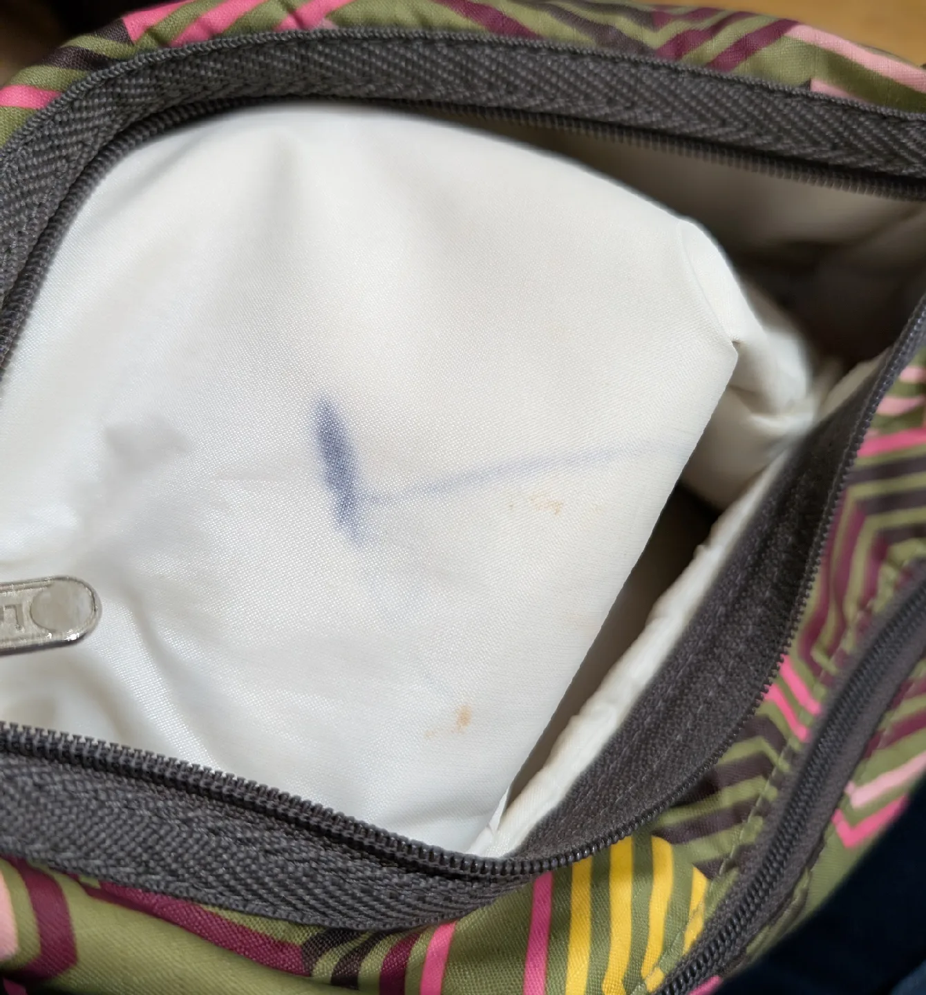 LeSportsac Crossbody Bag & VITTORIO Wallet Bundle image indicator(9)