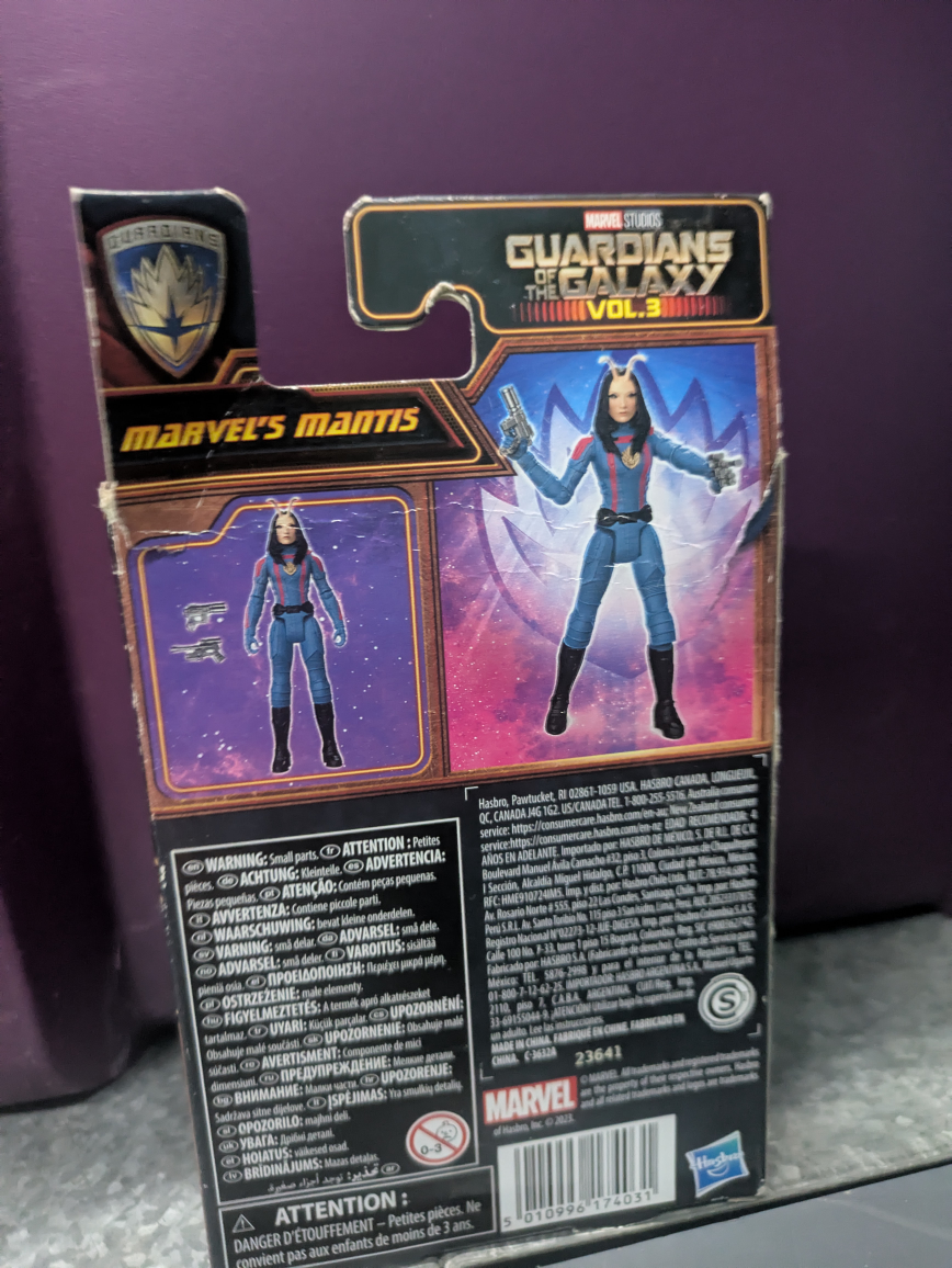 Marvel's Mantis Guardians of the Galaxy Vol. 3 - photo 2