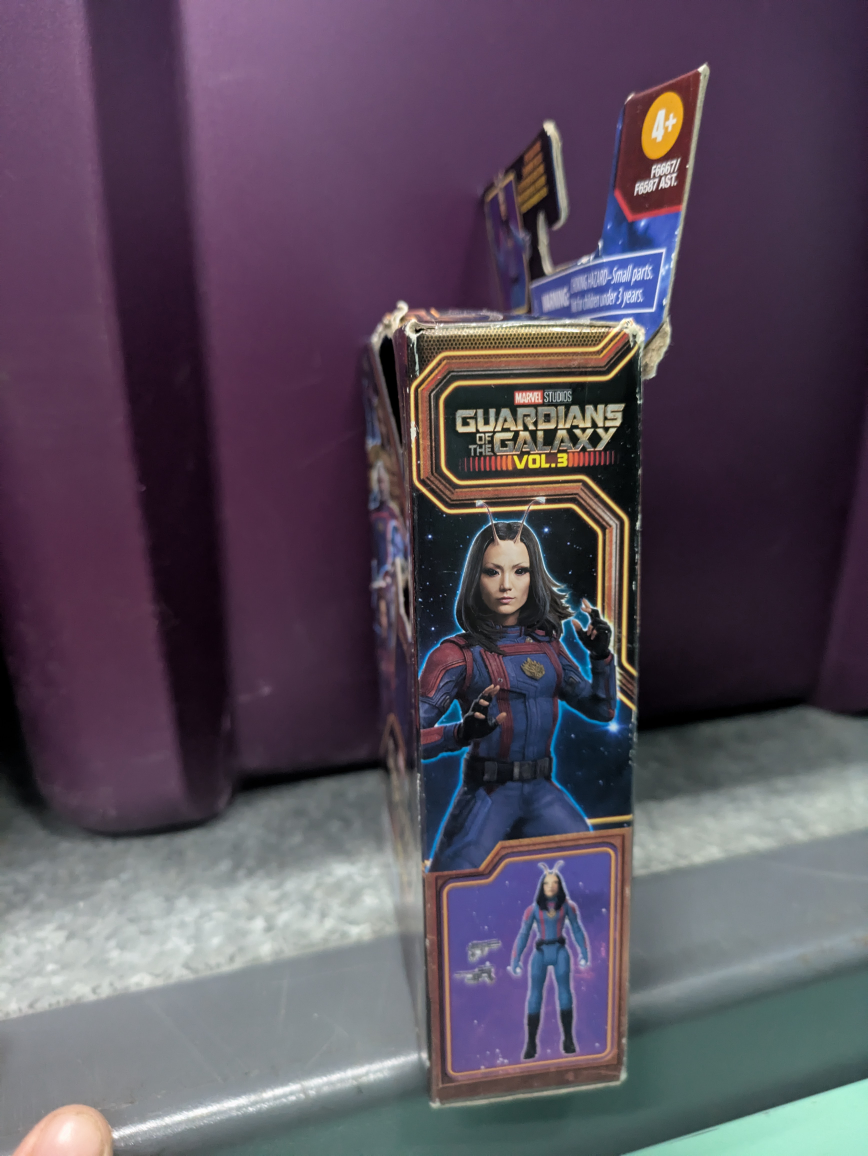 Marvel's Mantis Guardians of the Galaxy Vol. 3 - photo 3