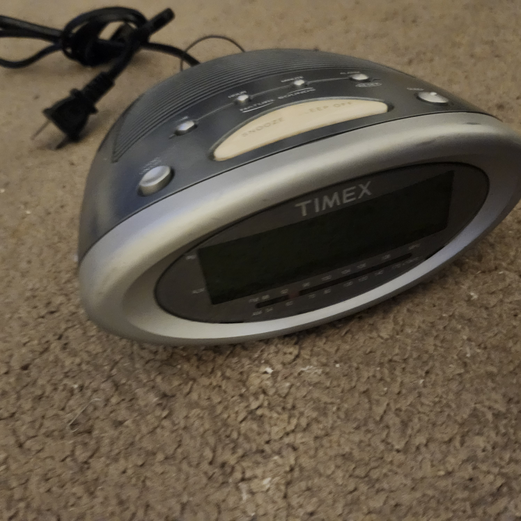 Timex Electric Clock