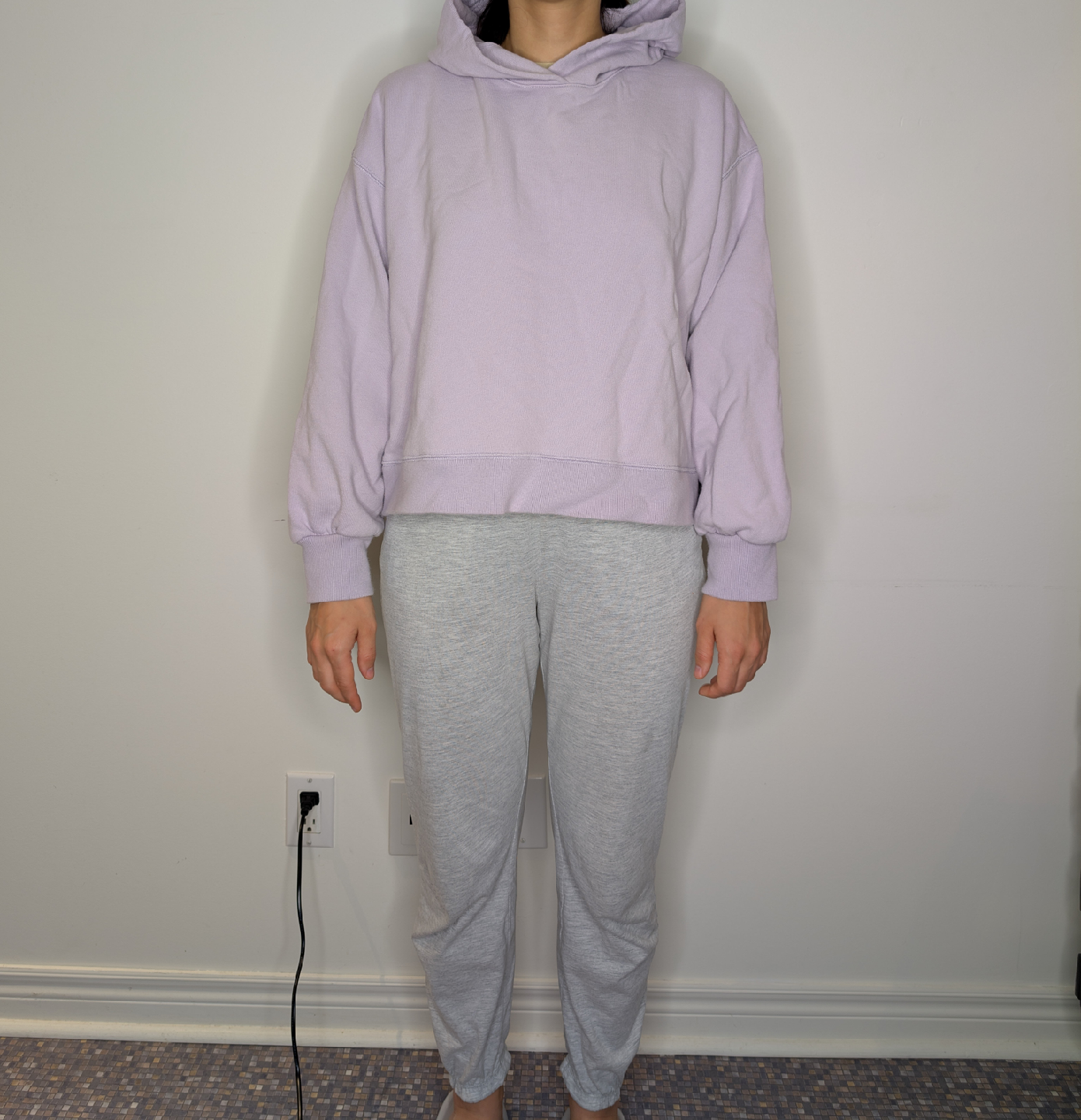 Uniqlo hoodie M size
