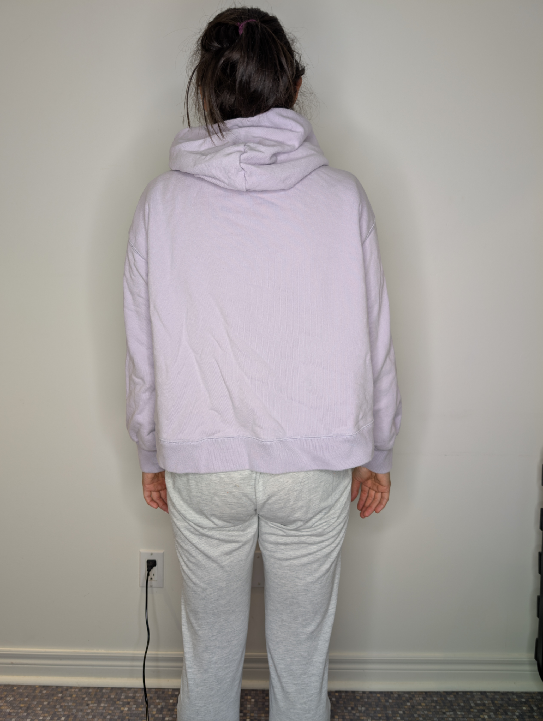 Uniqlo hoodie M size - photo 2