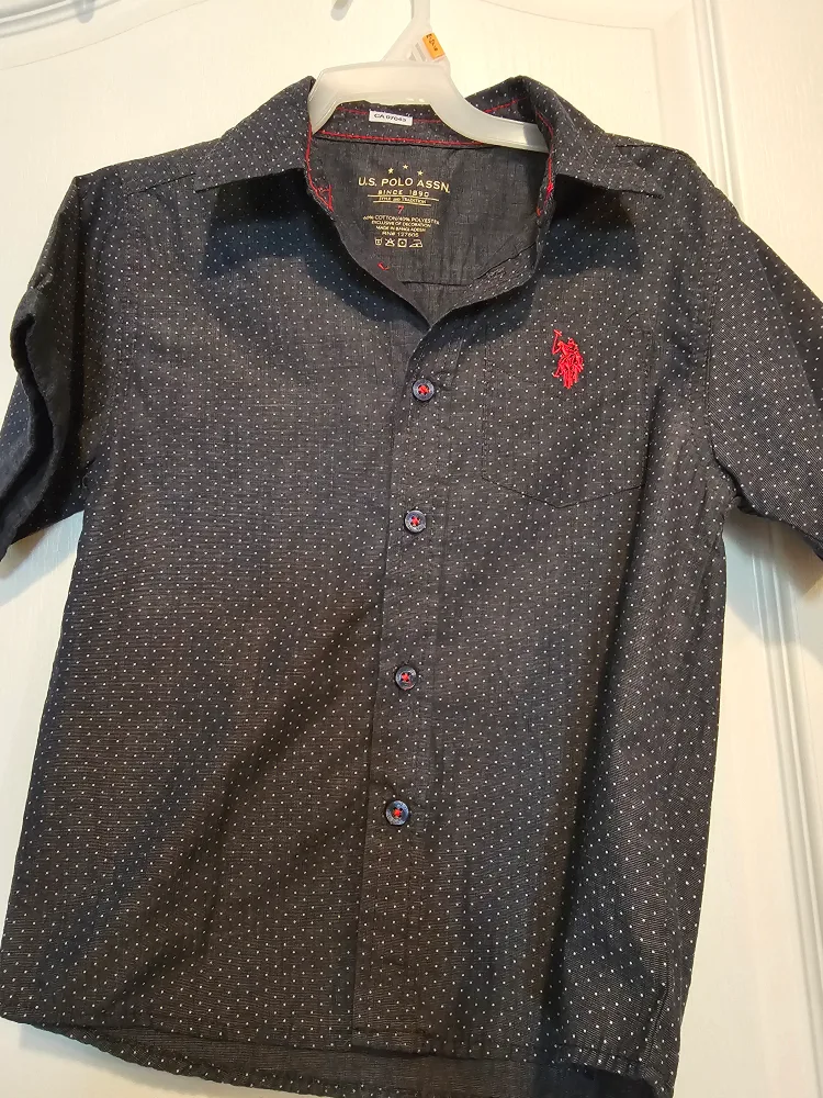 boy's dress shirt thumbnail