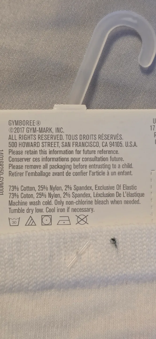 NEW! Gymboree Girl's Floral Socks! Shoe Size 13 - 2 Youth image indicator(4)