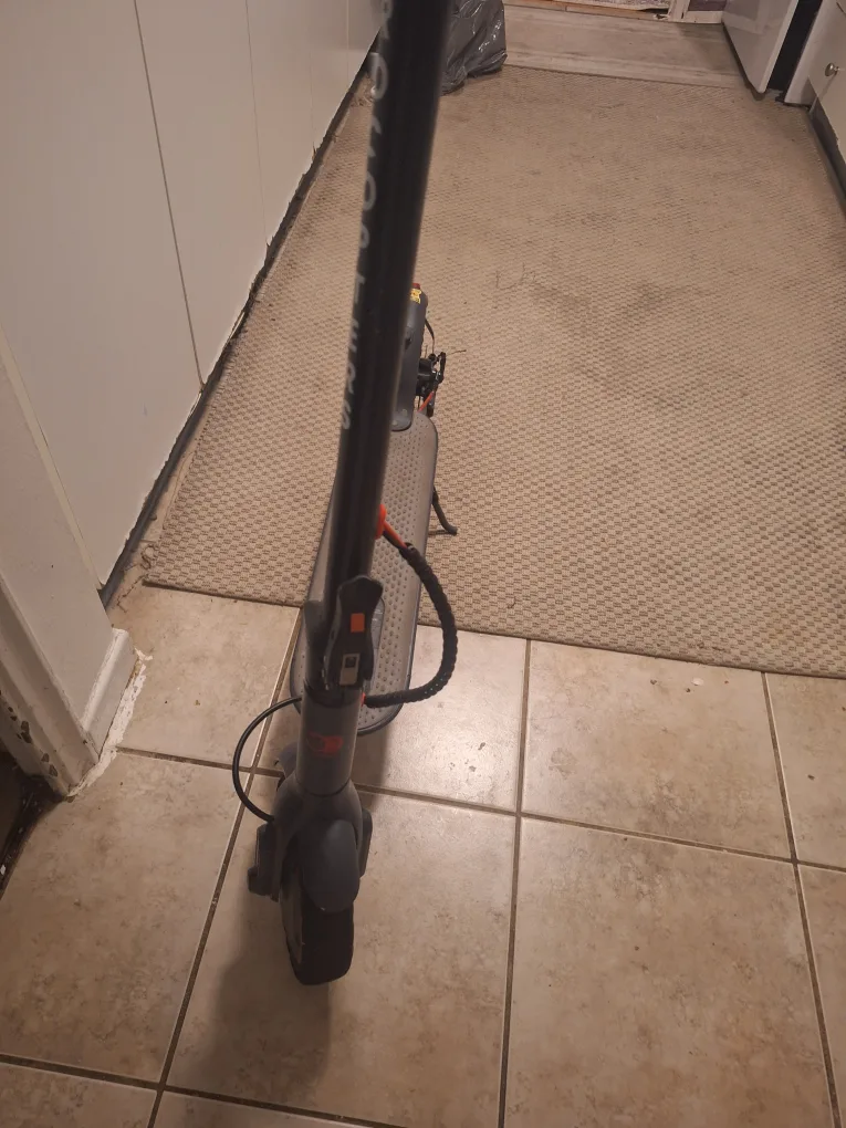 GyroCopters G35 Electric Scooter image indicator(7)