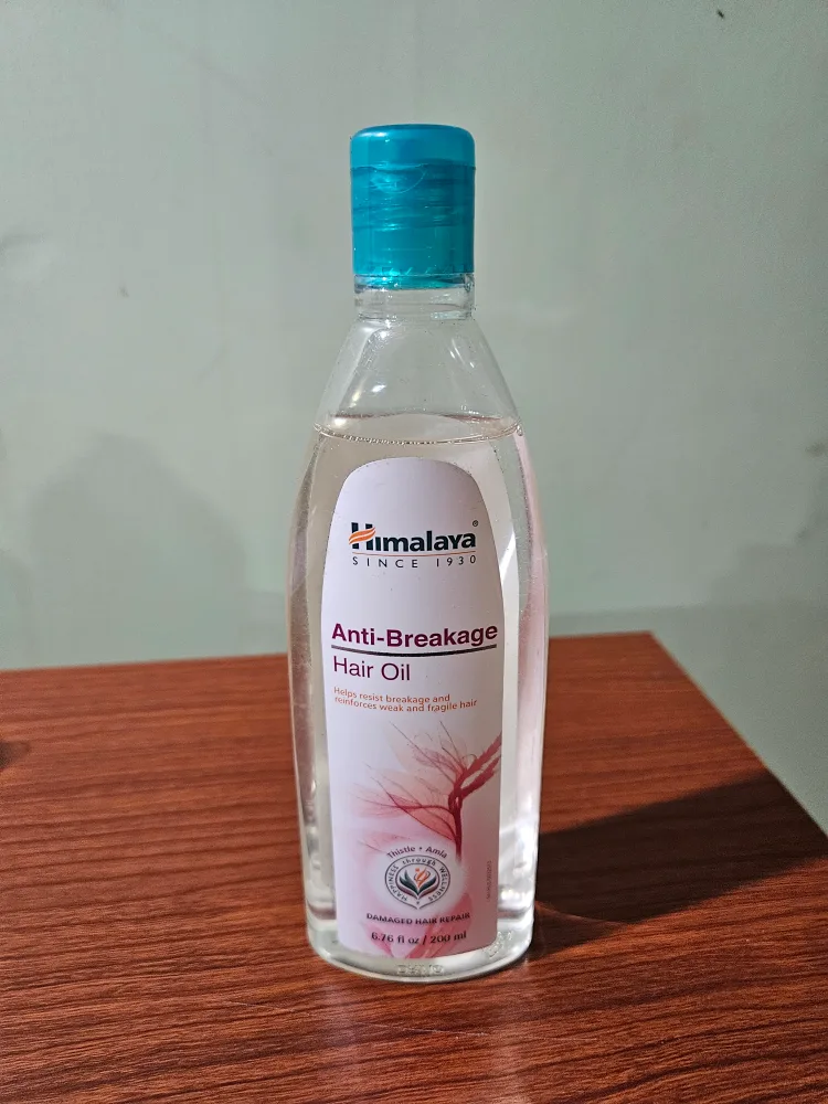 Himalaya Anti-Breakage Hair Oil (200 ml) image indicator(2)