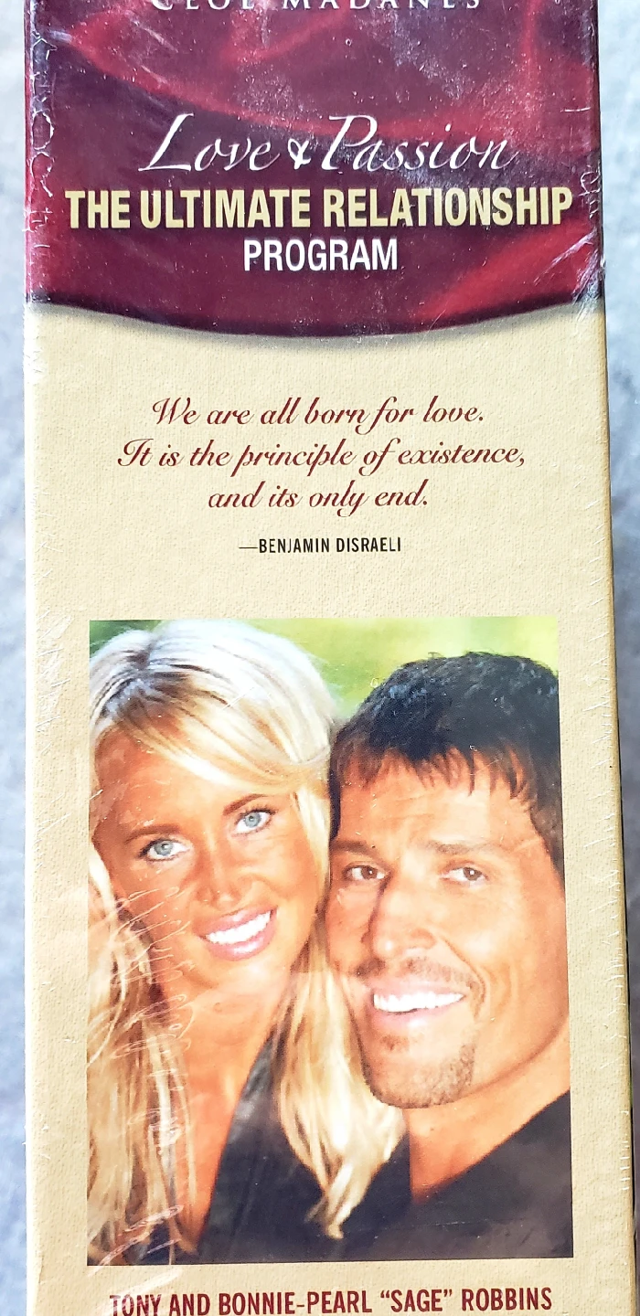 Anthony Robbins' Love & Passion Relationship Program - photo 2