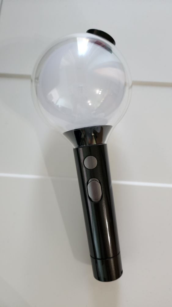 BTS Official Army Bomb Light Stick