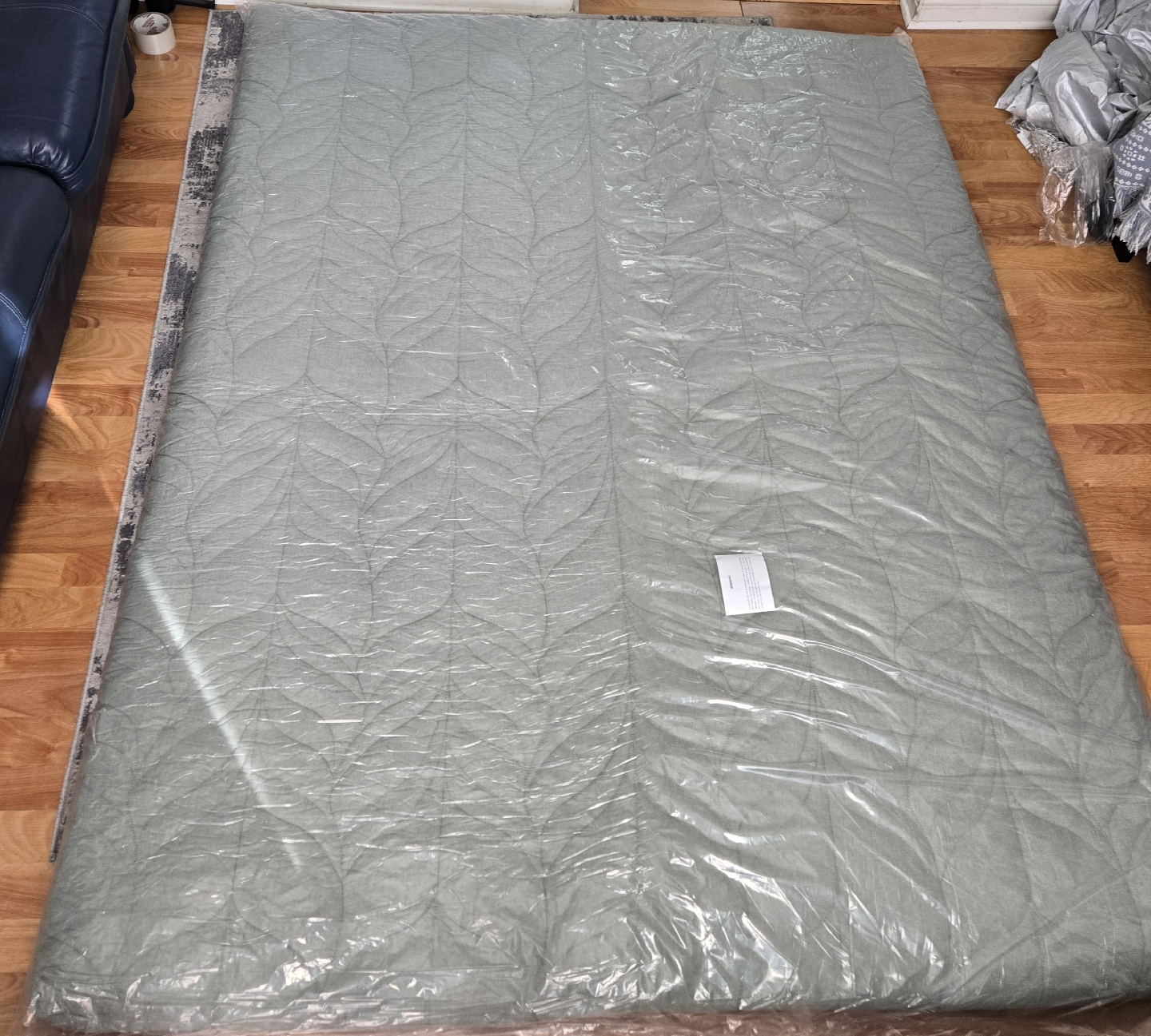 Zonli Wheat Dream Thick Floor Futon Mattress