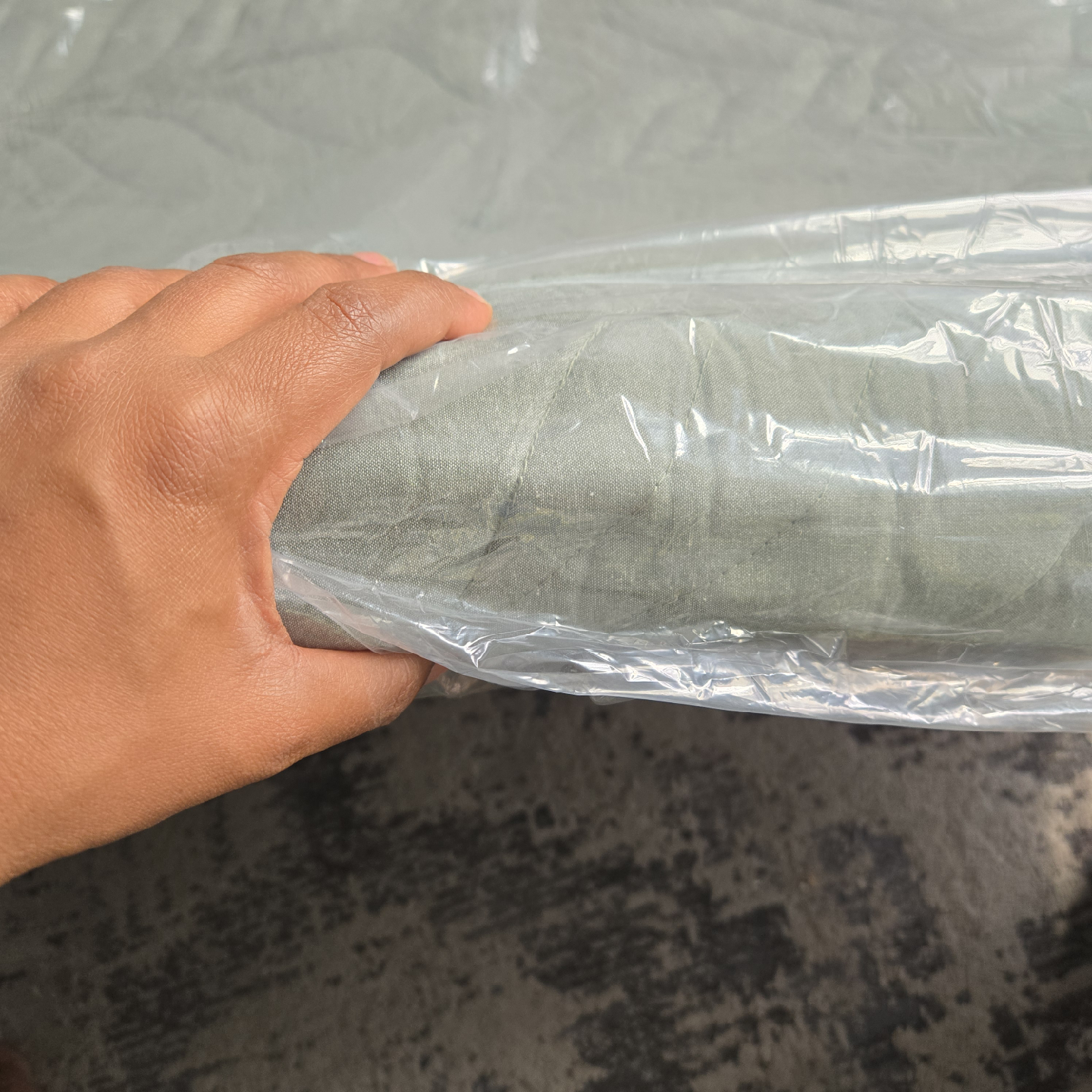Zonli Wheat Dream Thick Floor Futon Mattress - photo 2