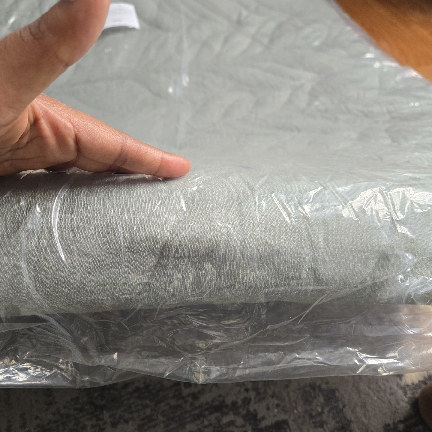 Zonli Wheat Dream Thick Floor Futon Mattress - photo 3