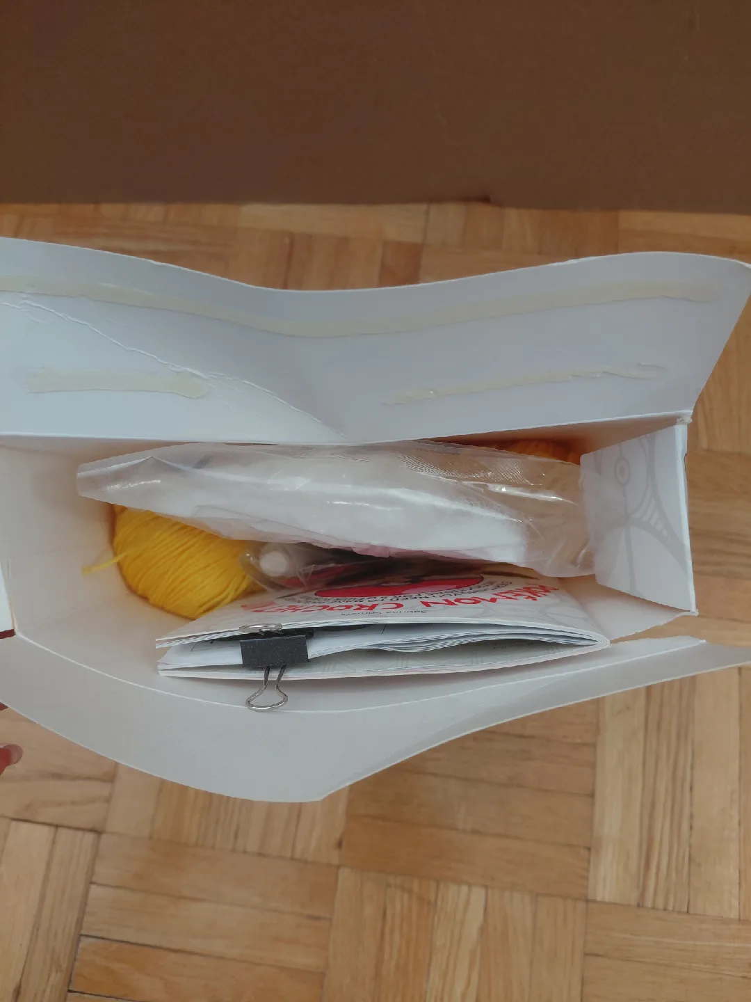 Pokémon Crochet Kit - Make Pikachu & More! image indicator(2)