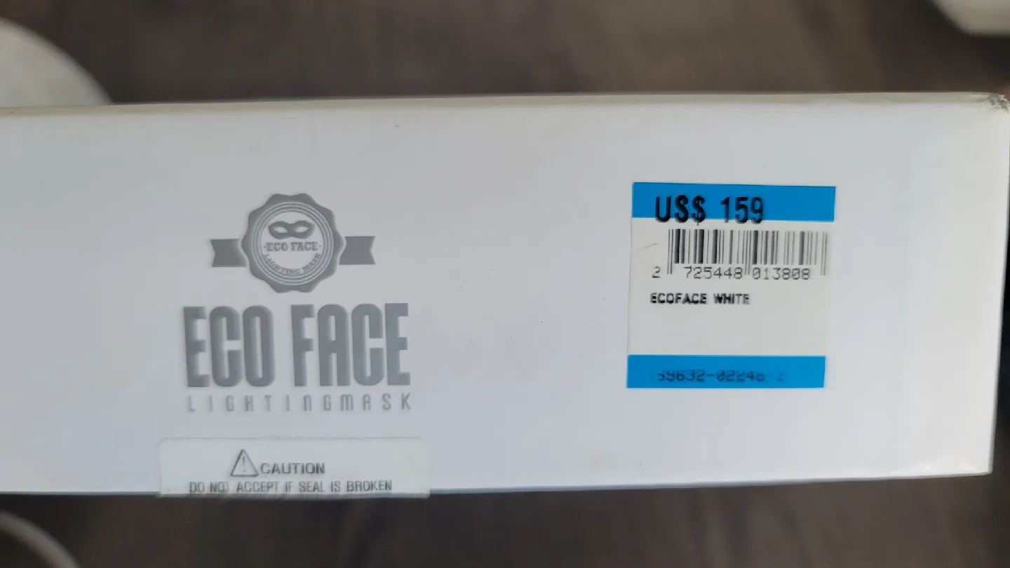 ECO FACE Lighting Mask image indicator(3)