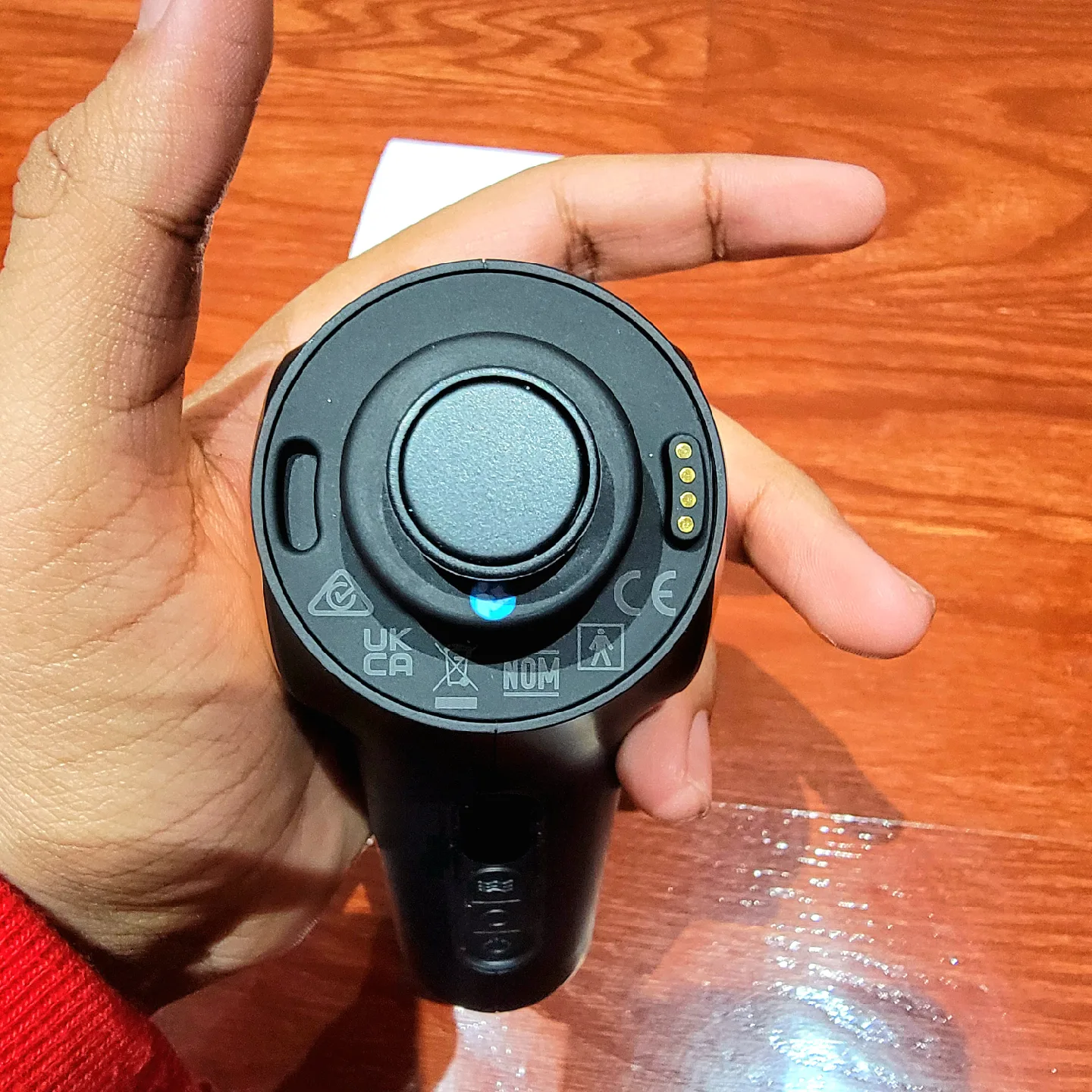 TheraFace PRO Microcurrent Face Massager Kit image indicator(7)