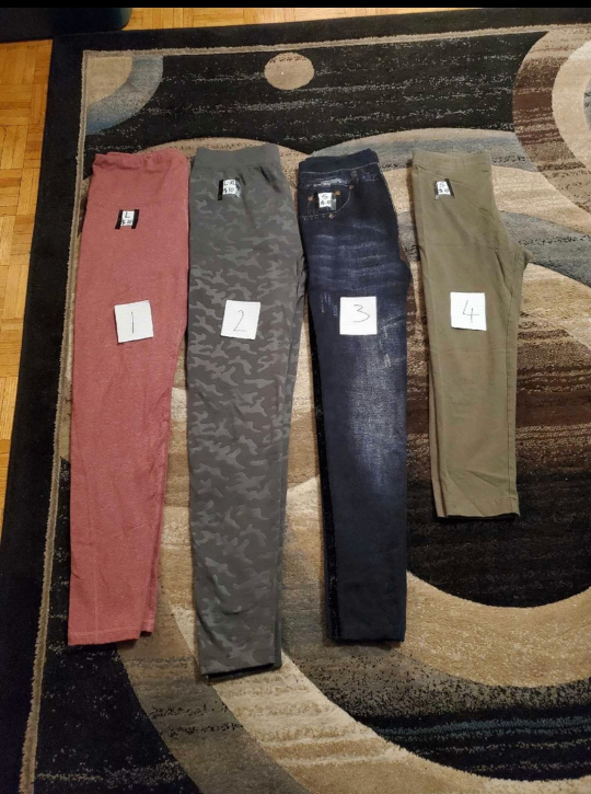 women's & Girls Jeans and Track Pants - photo 3