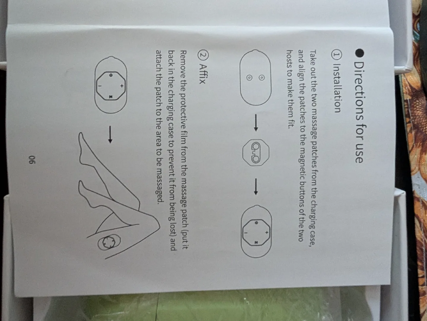 Charging Magic Paste ML-T8 - New! image indicator(4)