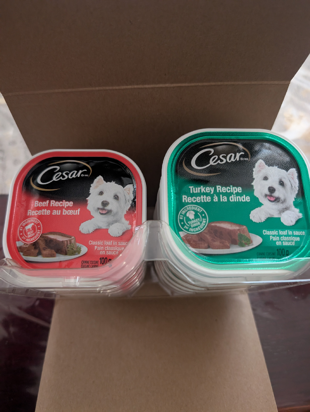 Cesar MD Canine Cuisine 12 pack - photo 2