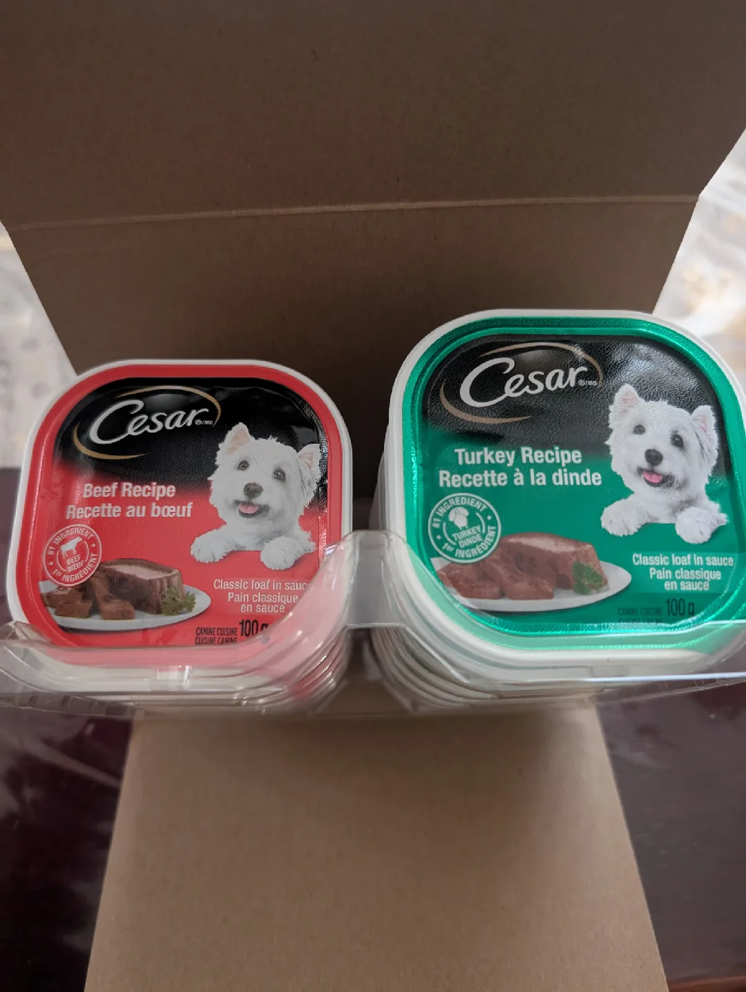 Cesar MD Canine Cuisine 12 pack image indicator(2)