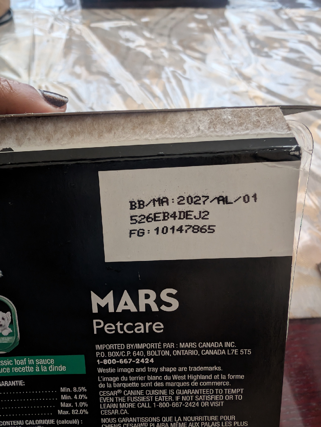 Cesar MD Canine Cuisine 12 pack - photo 3