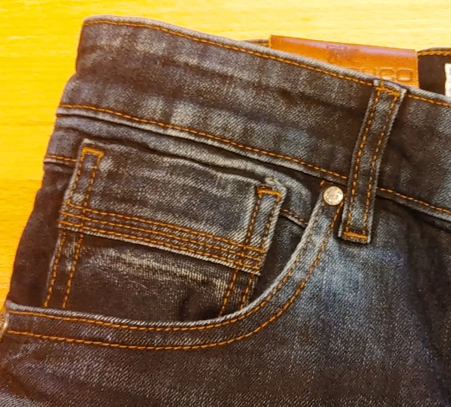 Parasuco Denim Jeans Indigo Size 29/34 image indicator(9)