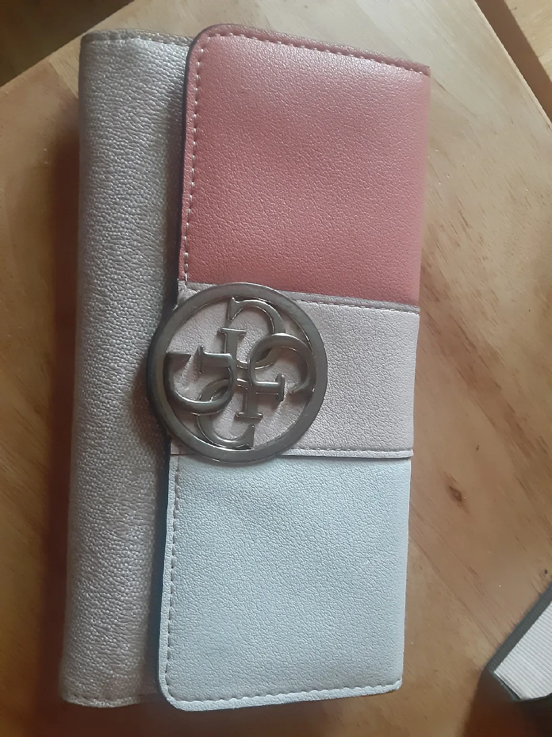 Fancy! Guess Tri-Fold Wallet thumbnail