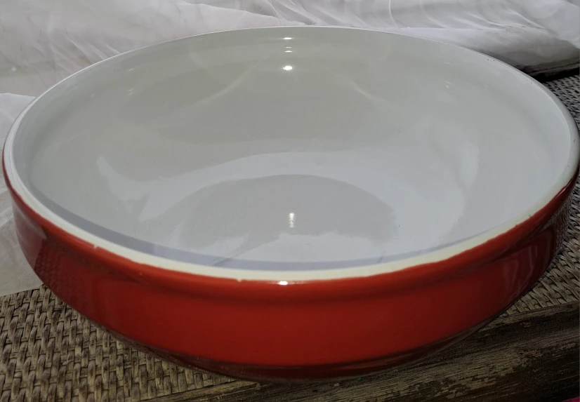 Large Ceramic Serving Bowl - photo 4