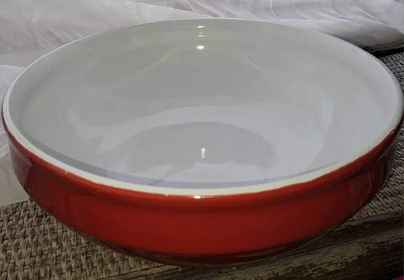 Large Ceramic Serving Bowl image indicator(4)