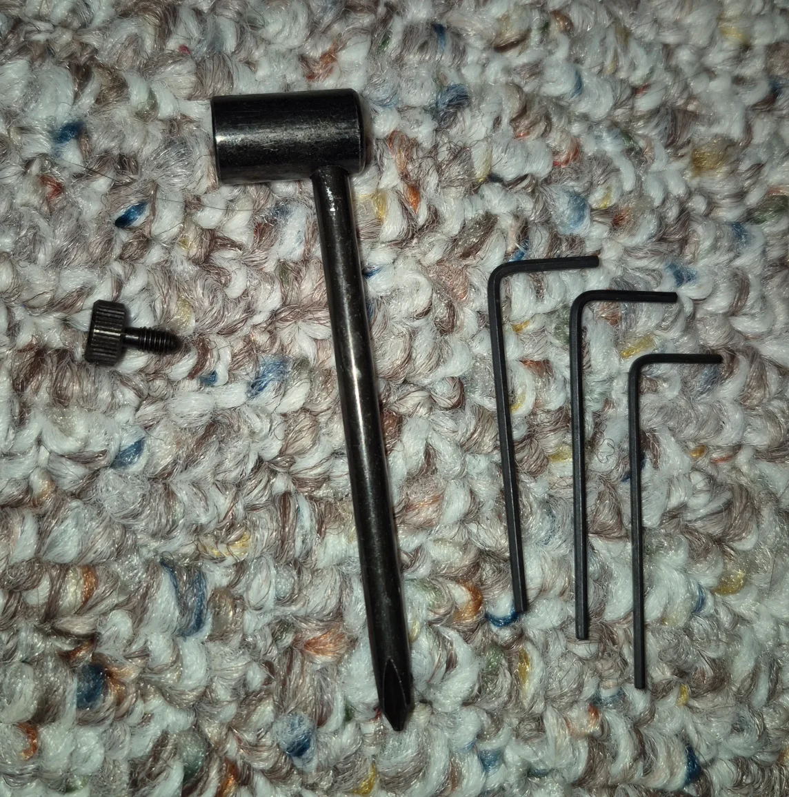 2017 PRS CE 24 (Amber) with Gig Bag image indicator(9)